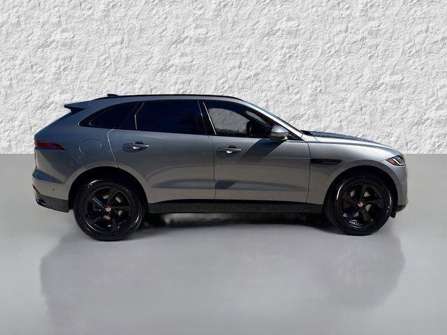 Jaguar F-Pace 2021