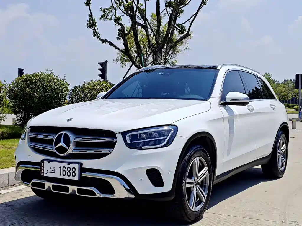 Mercedes-Benz GLC 2021