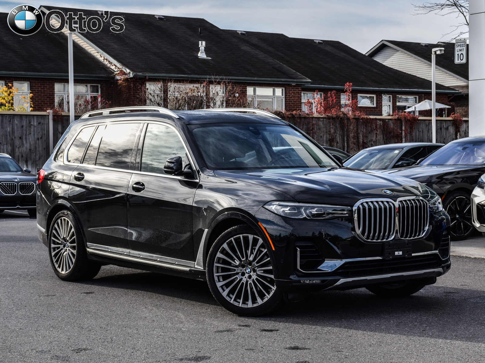 BMW X7 2022