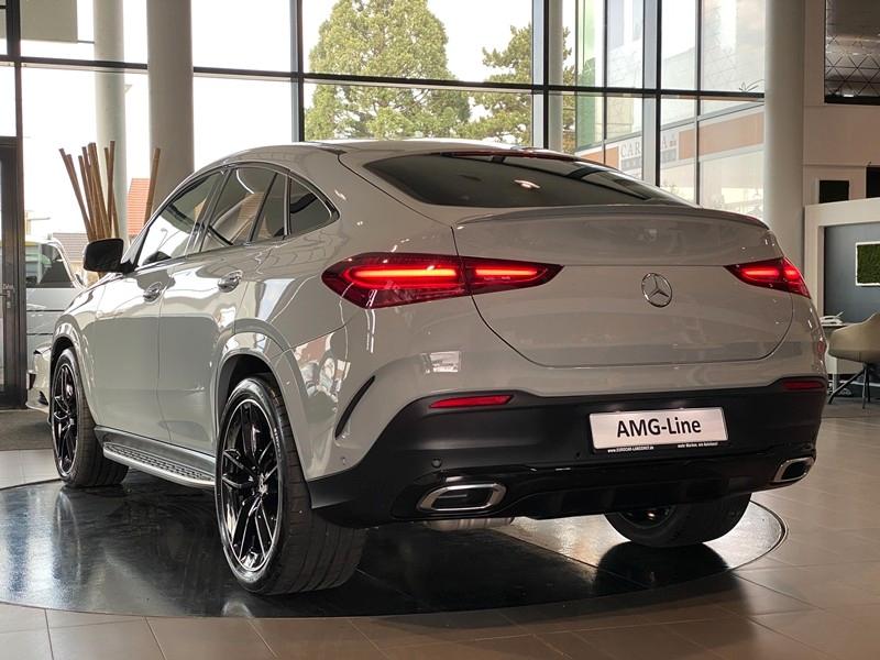Mercedes-Benz GLE 450 2024