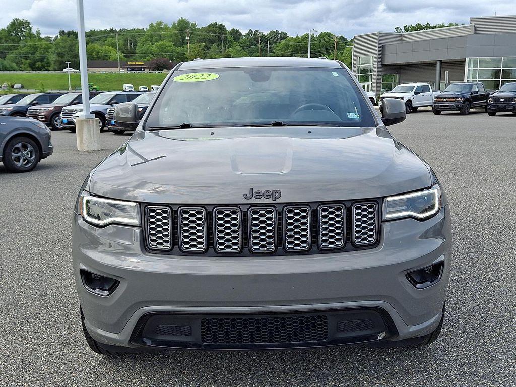 Jeep Grand Cherokee 2022