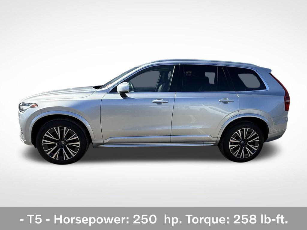 Volvo XC90 2022