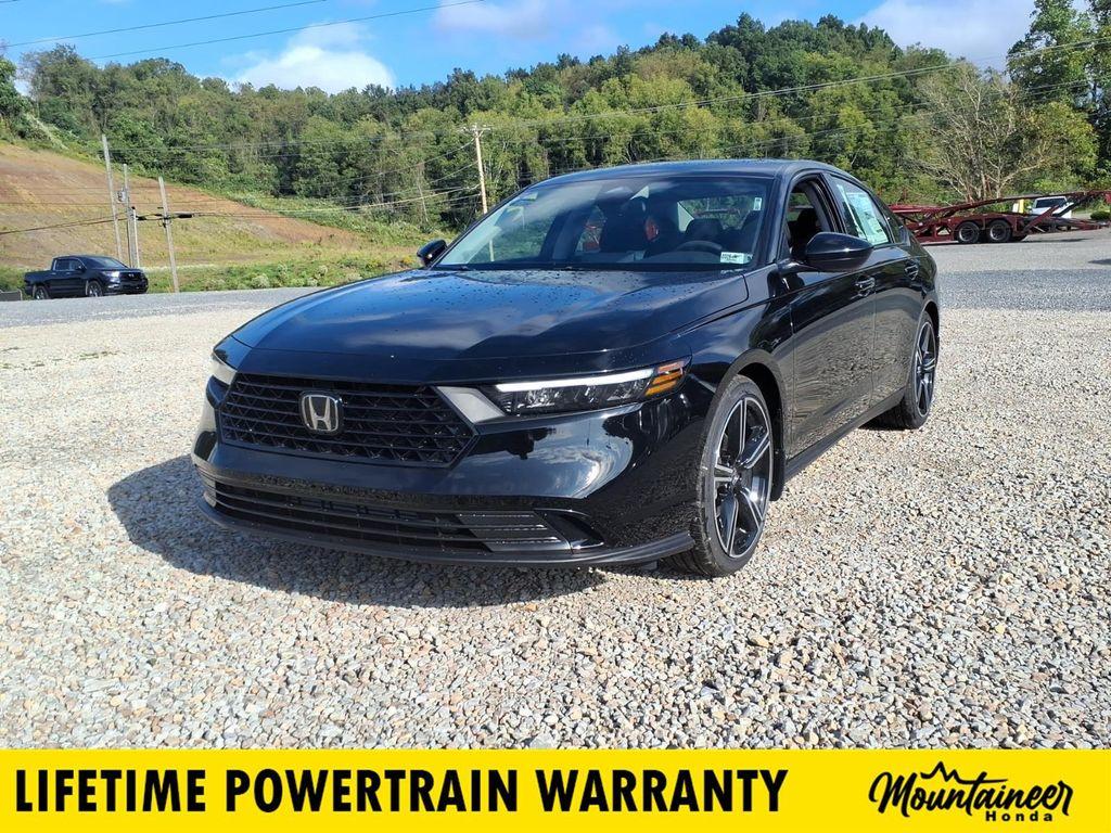 Honda Accord 2026