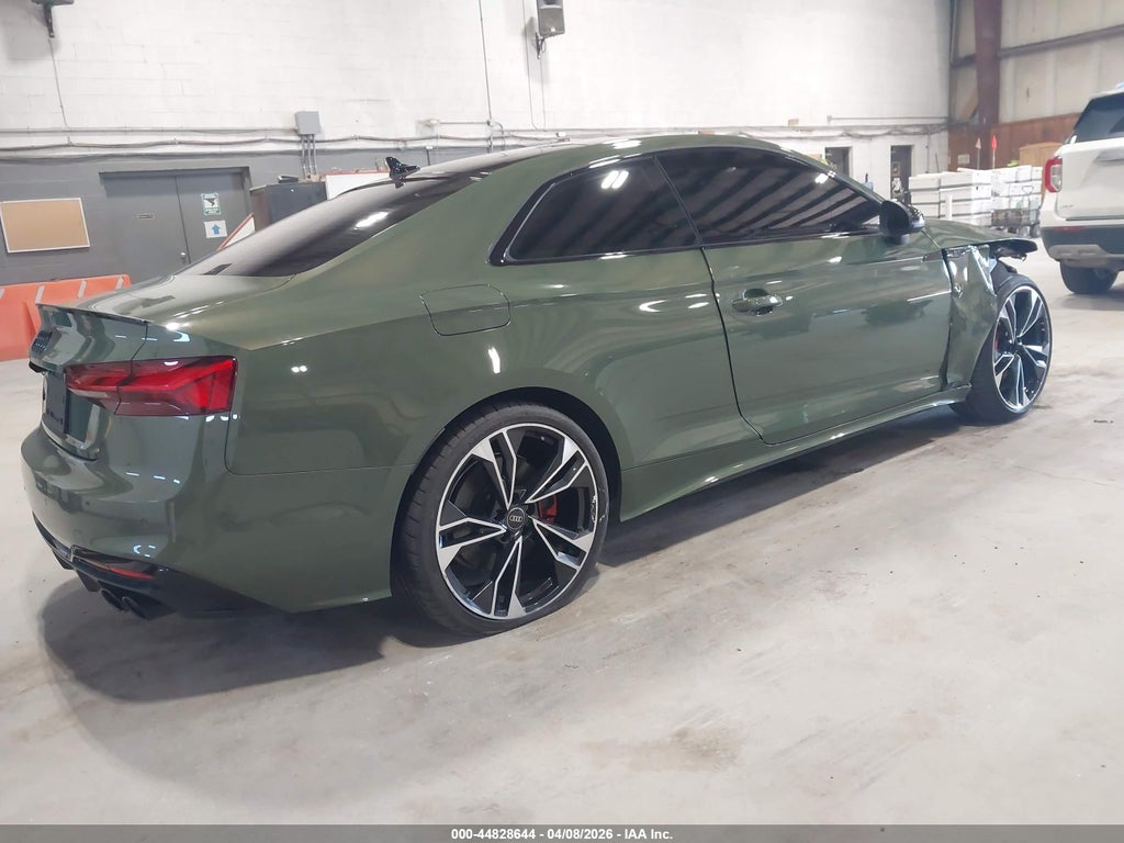Audi S5 2024