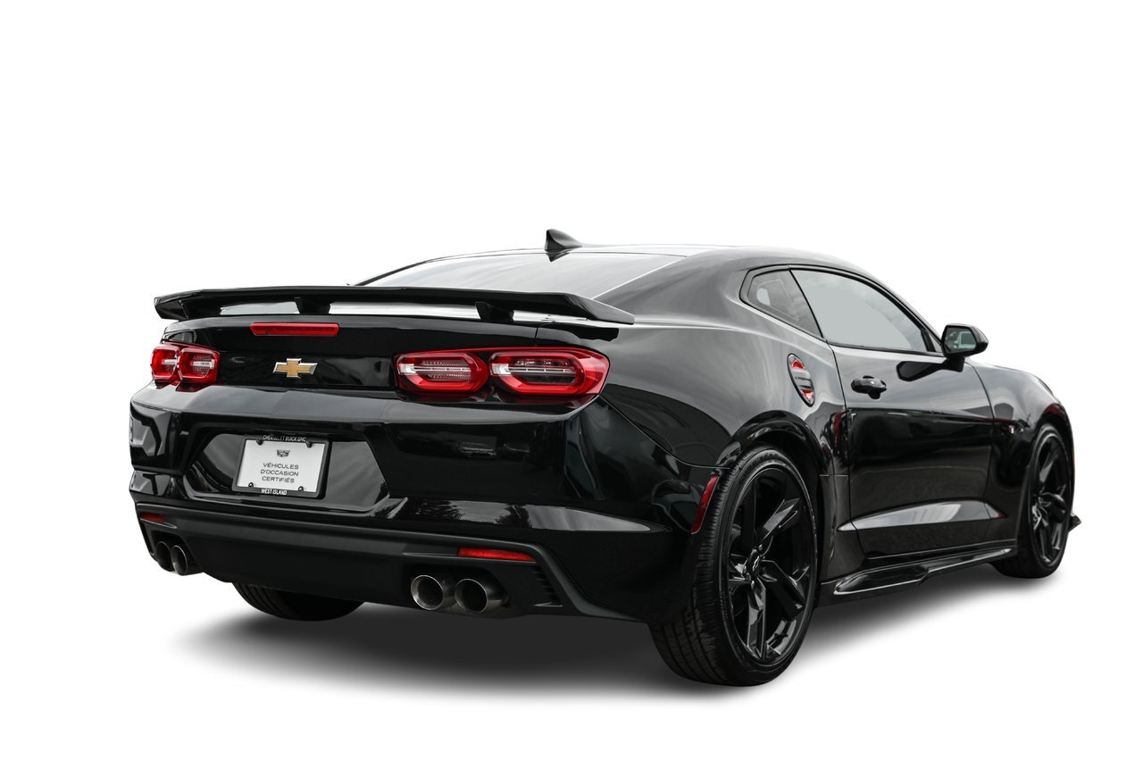 Chevrolet Camaro 2023