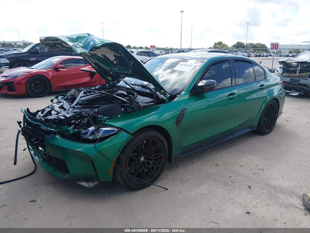 BMW M3 2026
