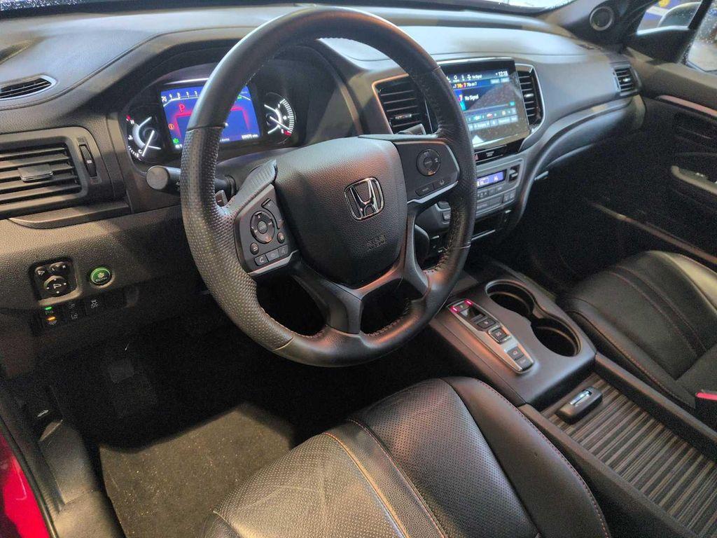 Honda Passport 2023