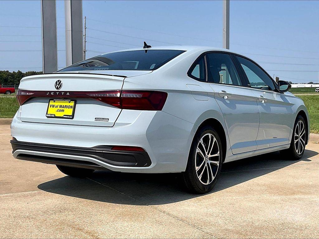 Volkswagen Jetta 2026
