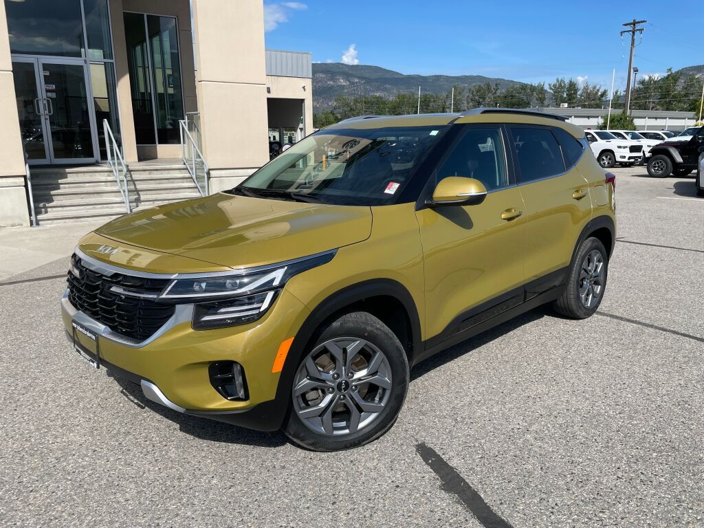 Kia Seltos 2024