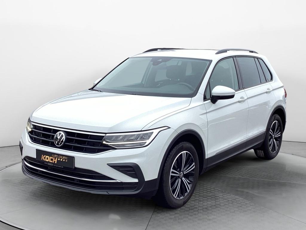 Volkswagen Tiguan 2022