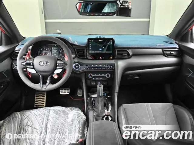 Hyundai Veloster 2021