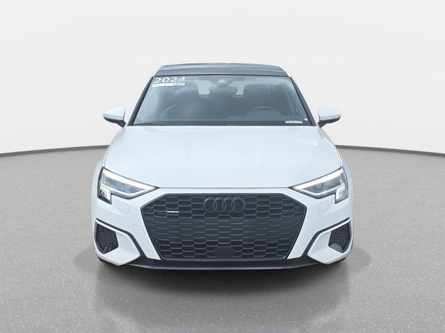 Audi A3 2024