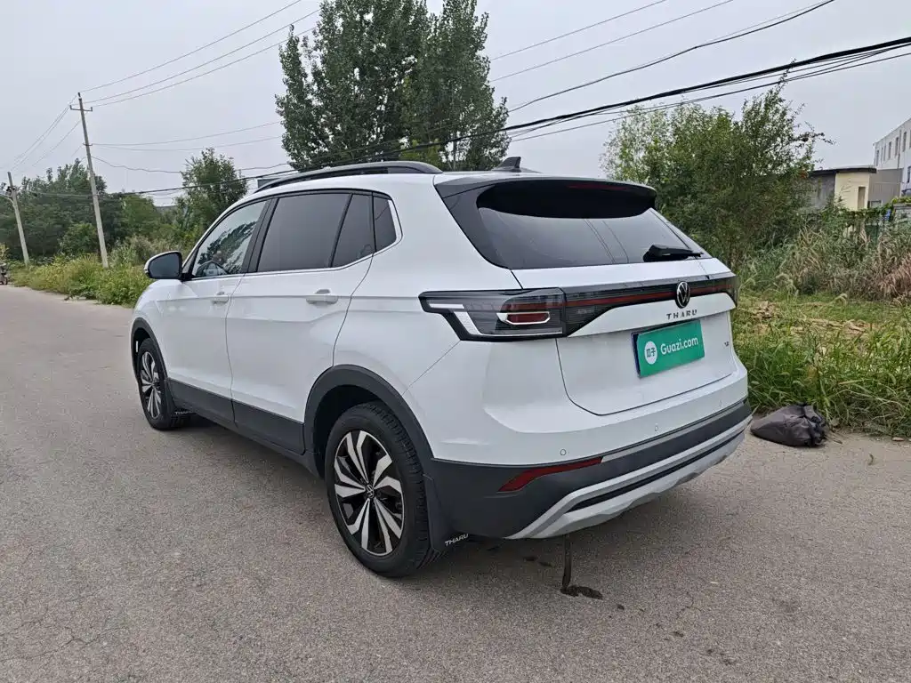 Volkswagen Tharu 2024