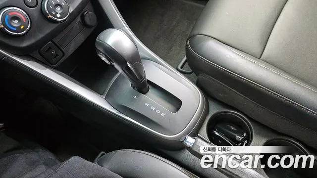 Chevrolet Trax 2021