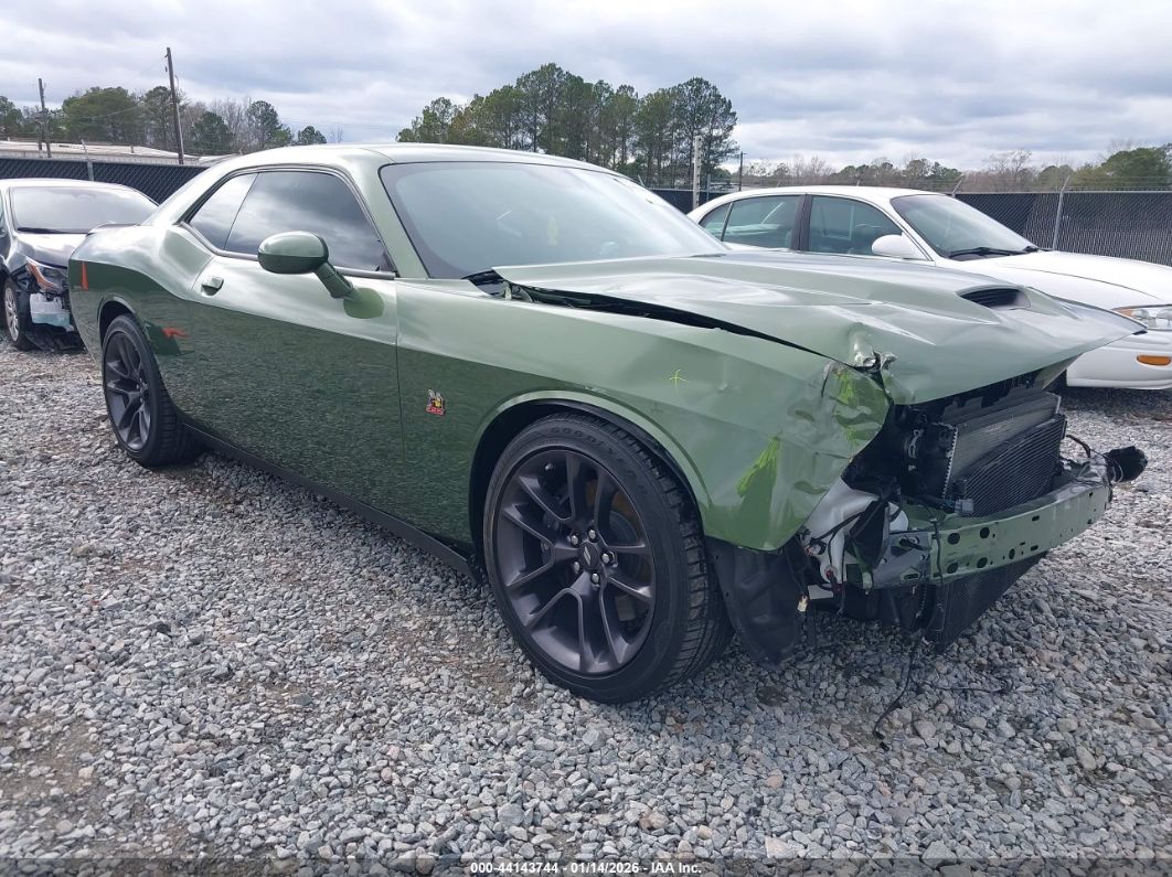 Dodge Challenger 2022