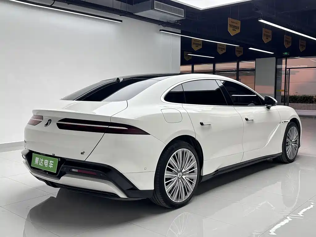 Denza Z9 2024