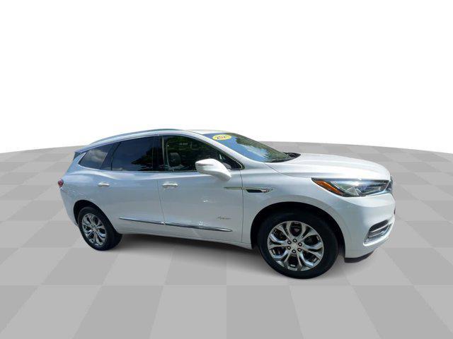 Buick Enclave 2021