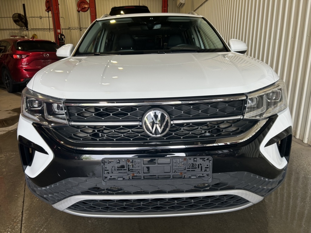 Volkswagen Taos 2022