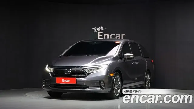 Honda Odyssey 2023