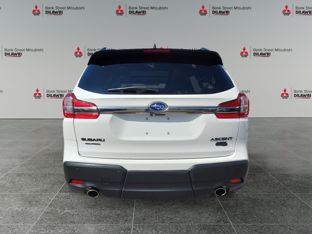 Subaru Ascent 2022