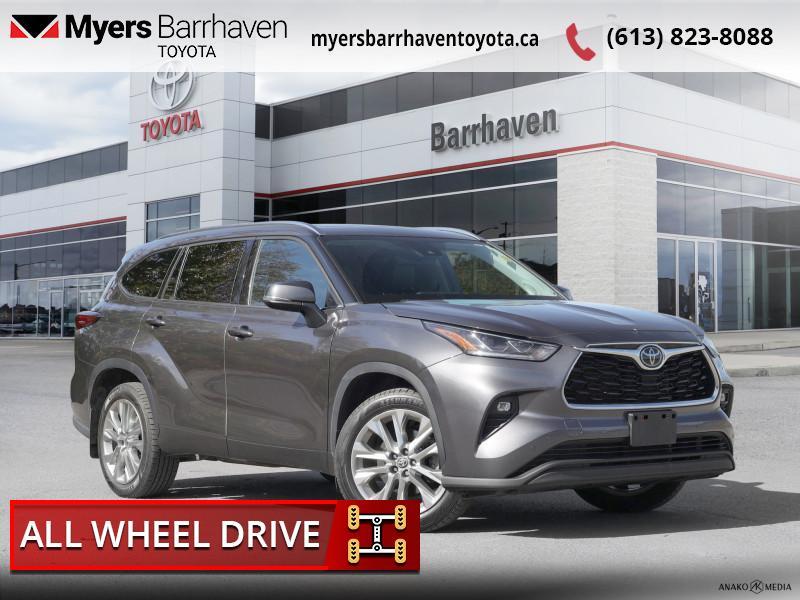 Toyota Highlander 2022