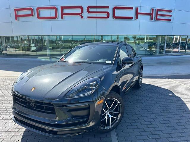 Porsche Macan 2025