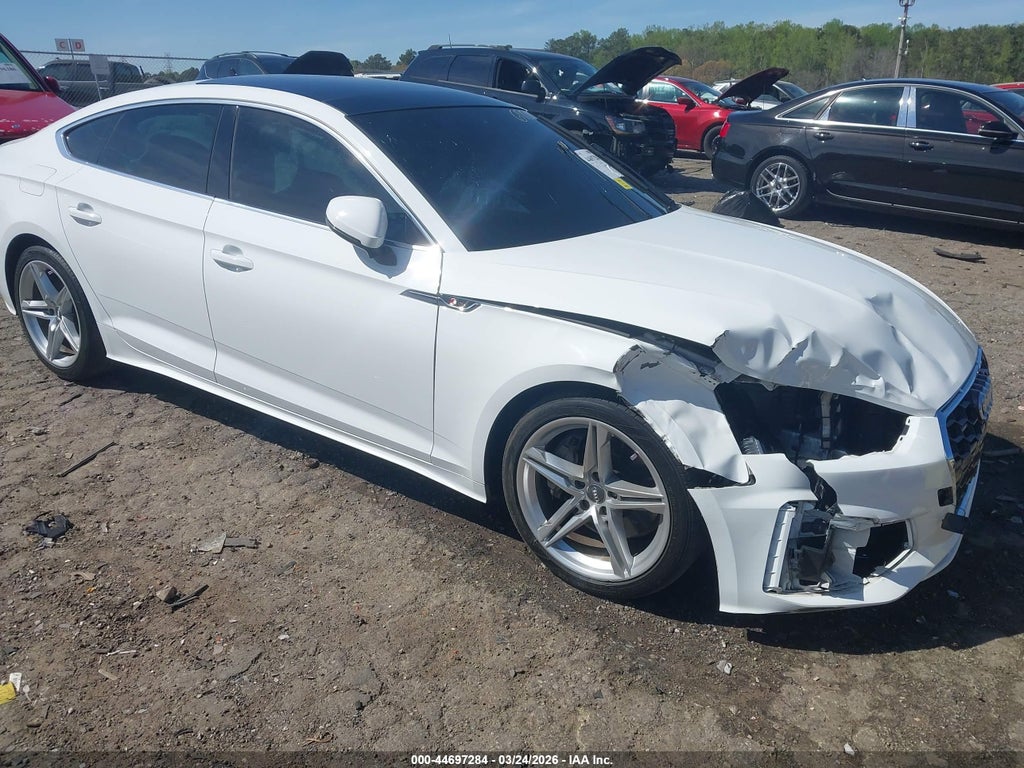 Audi A5 2021