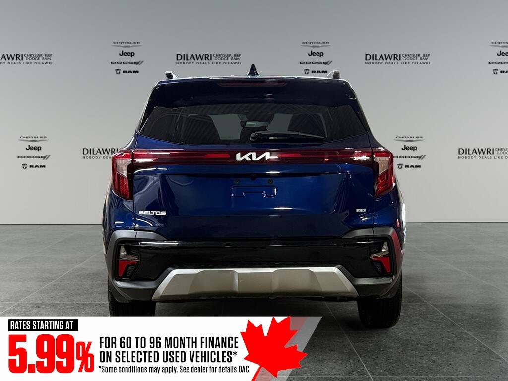 Kia Seltos 2025