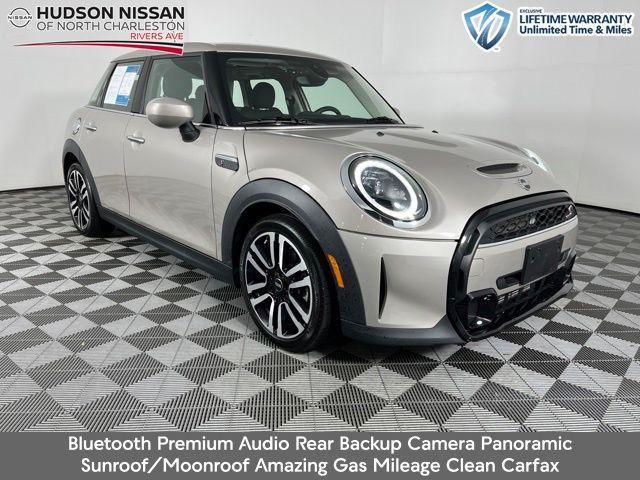 Mini Hardtop 2022