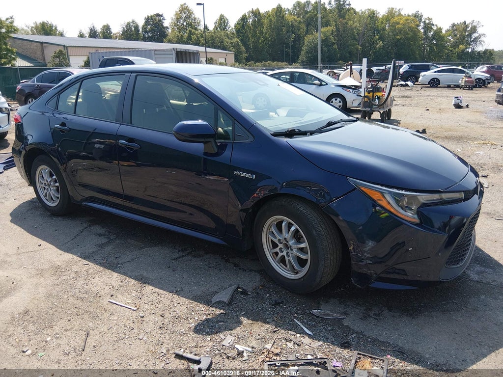 Toyota Corolla 2021