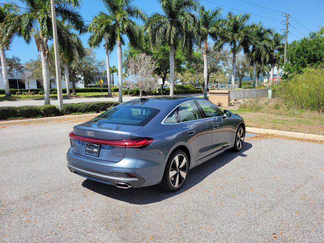 Audi A5 2025