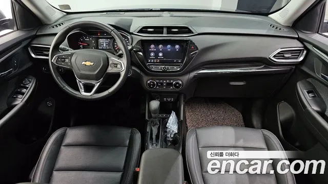 Chevrolet TrailBlazer 2020