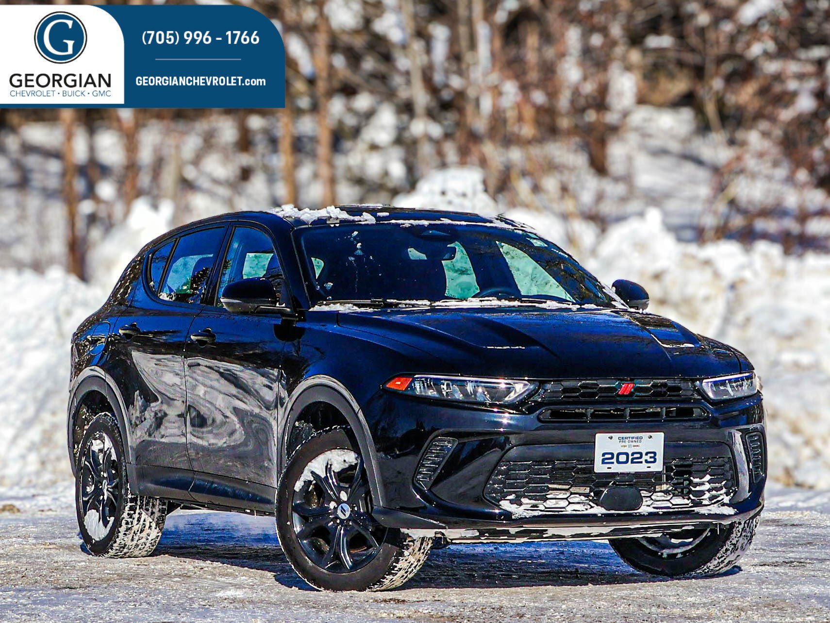 Dodge Hornet 2023