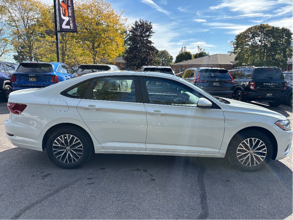 Volkswagen Jetta 2021