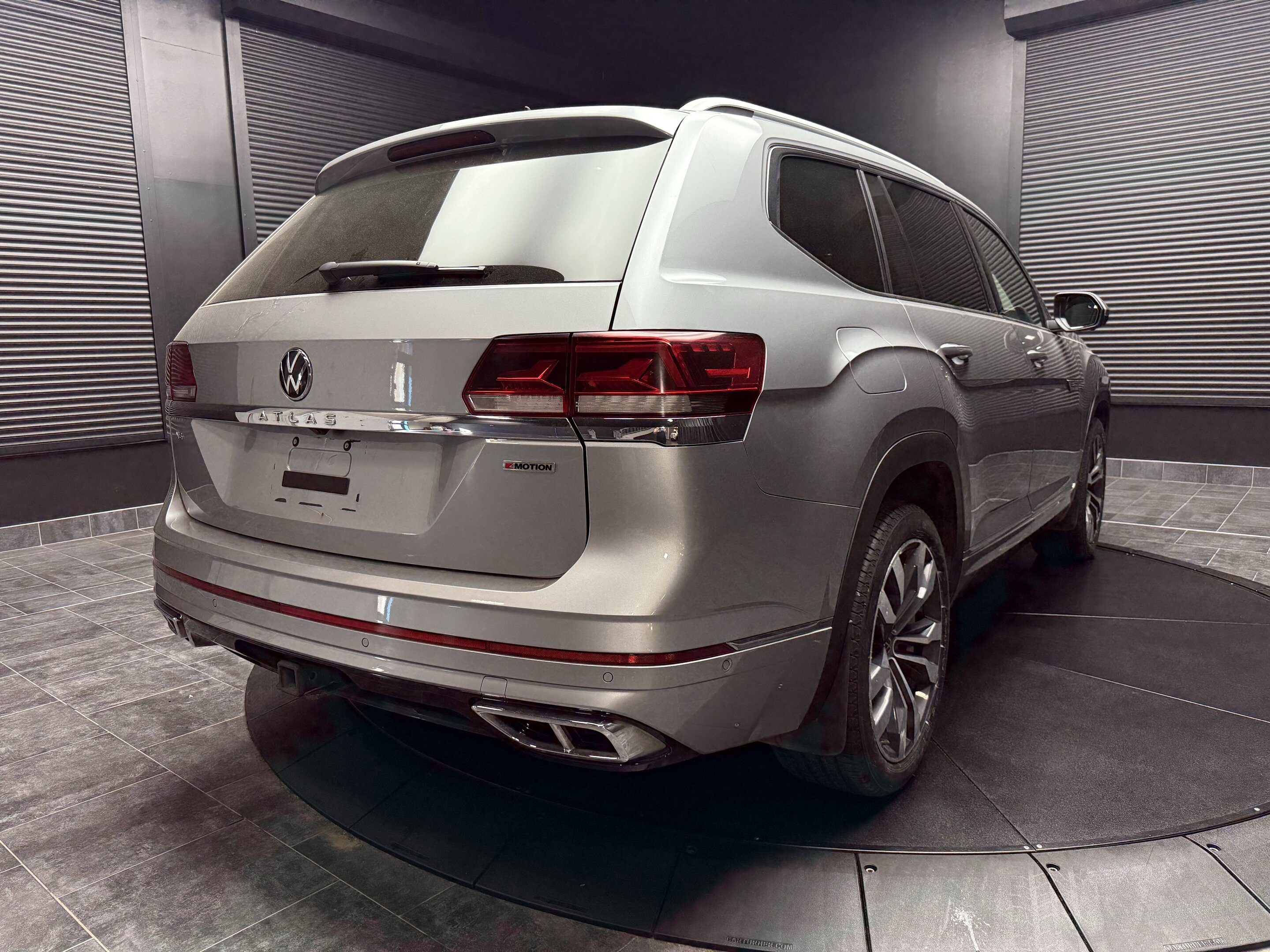 Volkswagen Atlas 2021