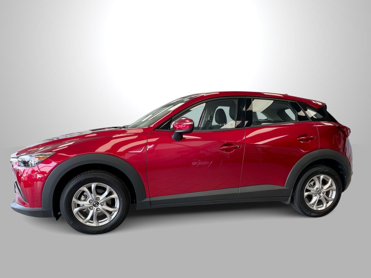 Mazda CX-3 2021