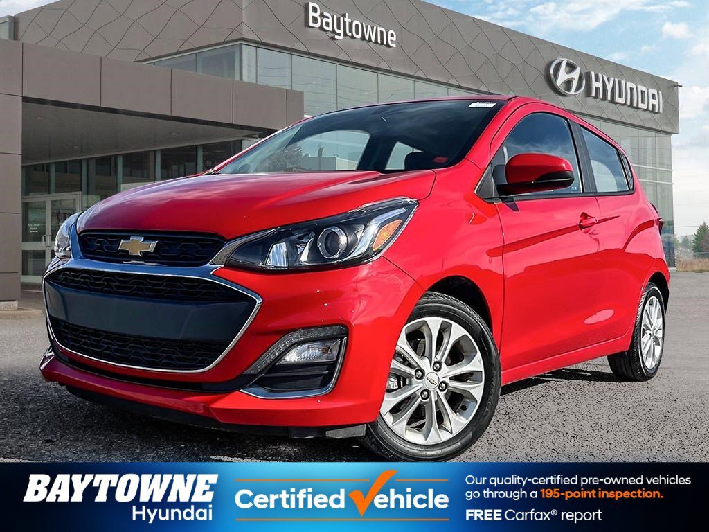 Chevrolet Spark 2021