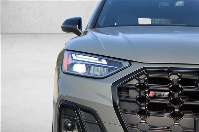 Audi SQ5 2023