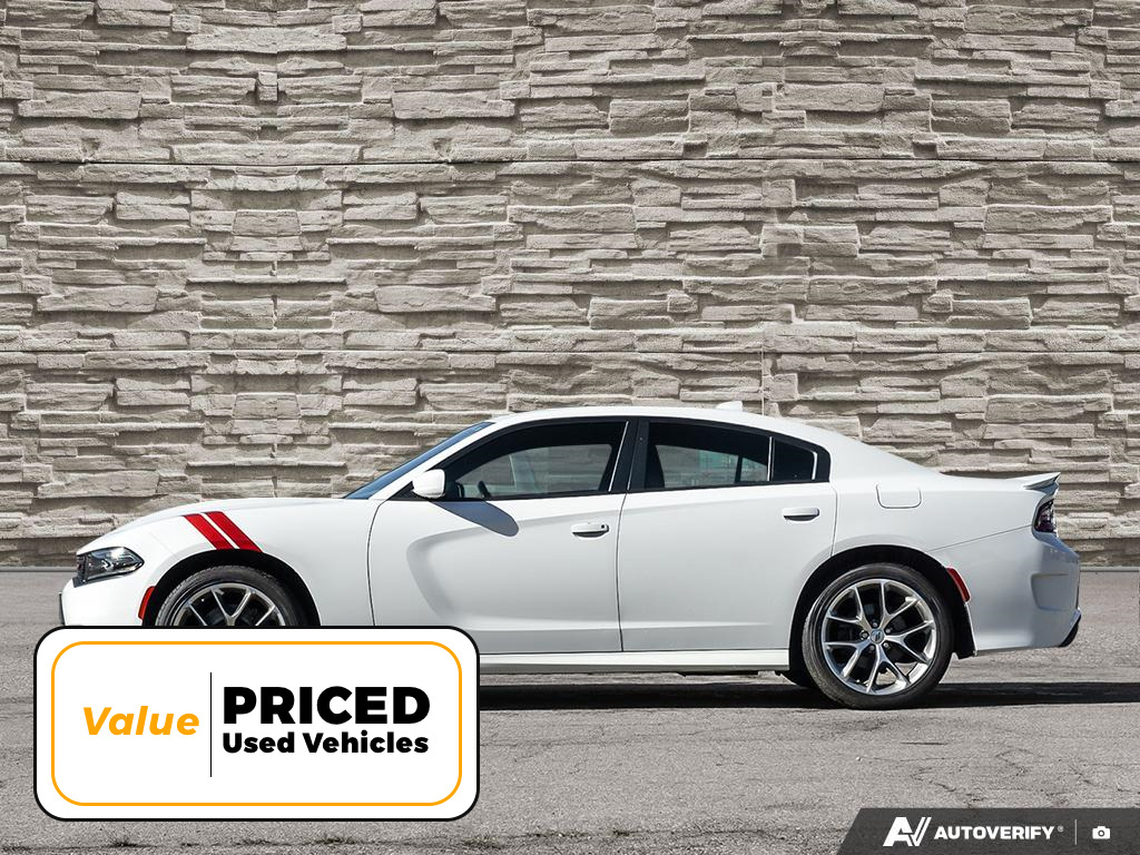 Dodge Charger 2021
