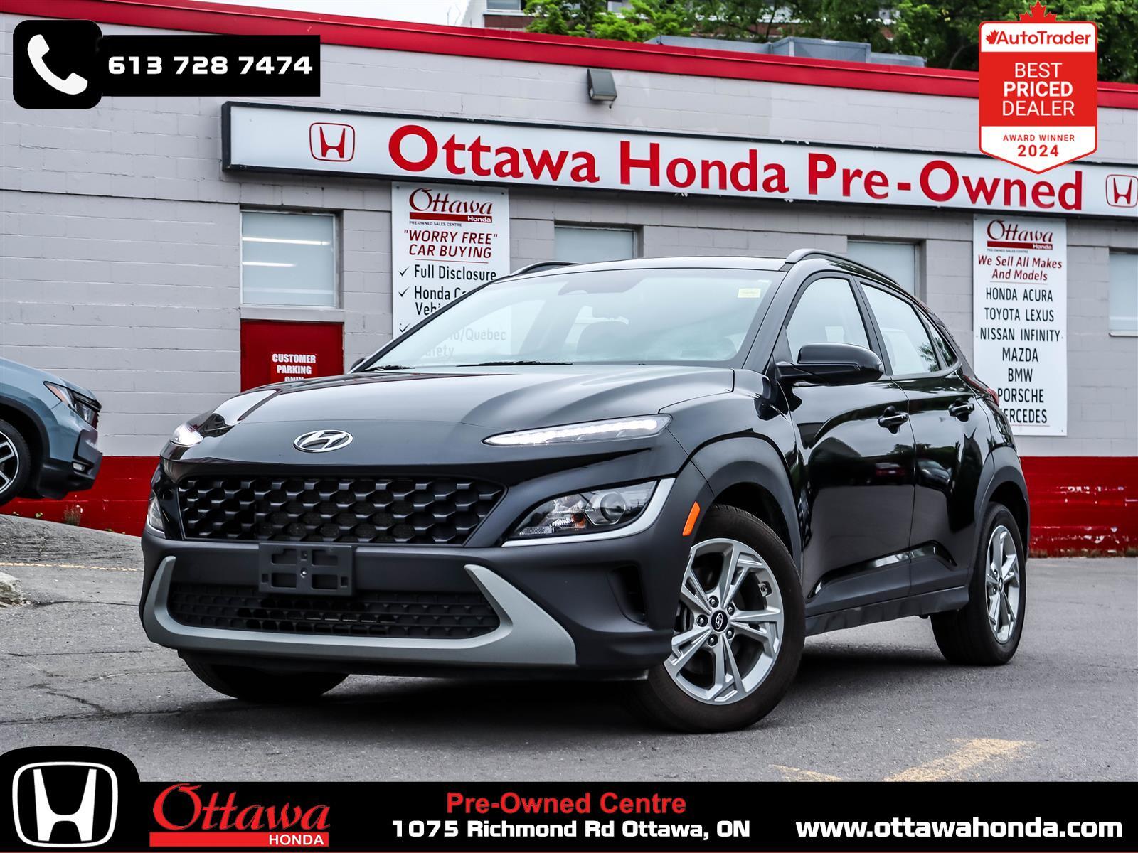 Hyundai Kona 2023