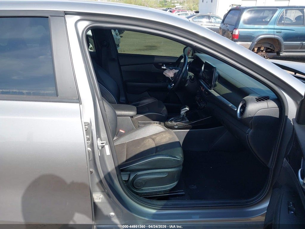 Kia Forte 2022