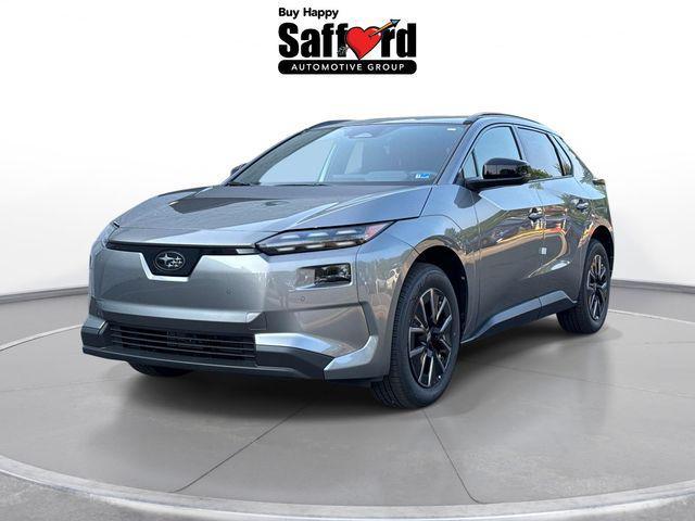 Subaru Solterra 2026