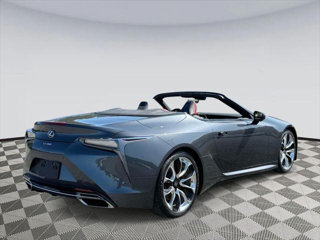 Lexus LC 500 2023