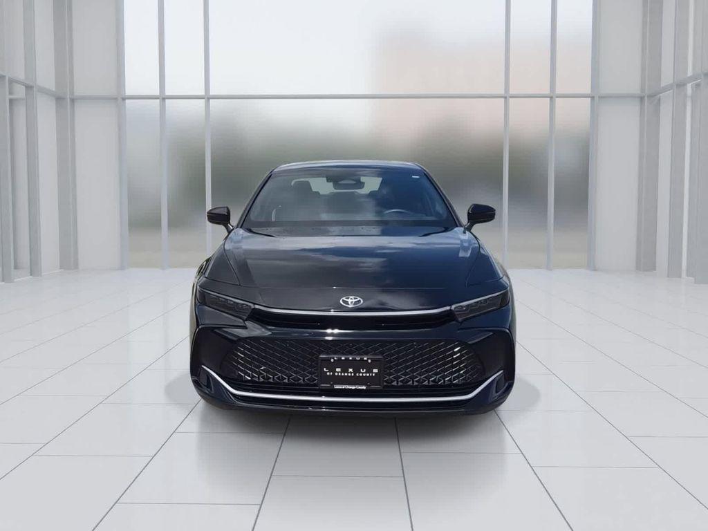 Toyota Crown 2024