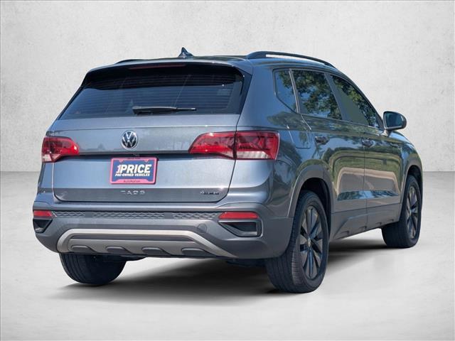 Volkswagen Taos 2022