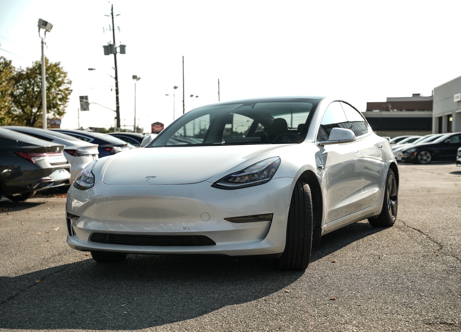 Tesla Model 3 2021