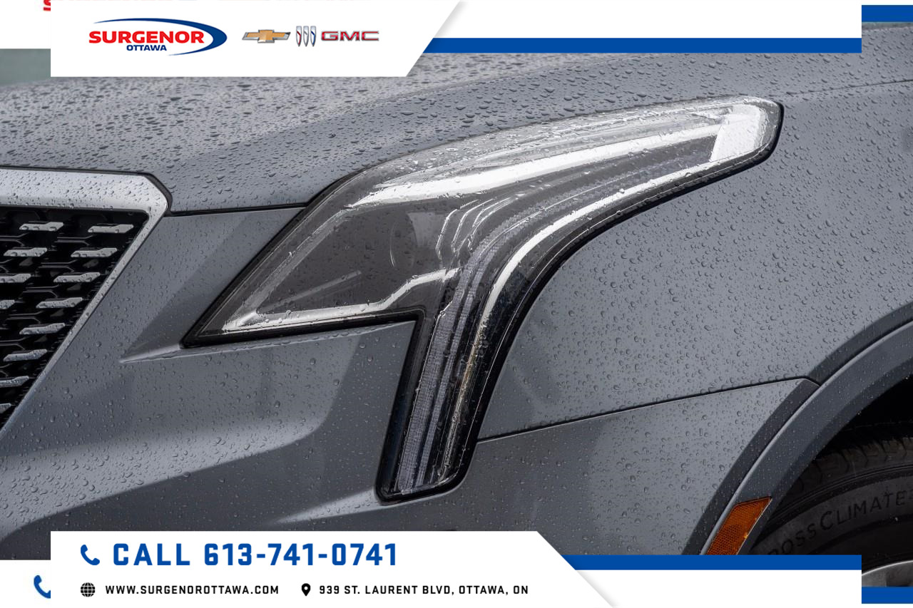 Cadillac XT5 2022