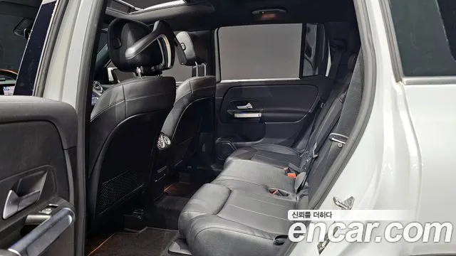 Mercedes-Benz GLB 2020