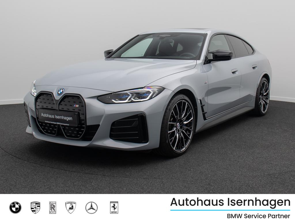 BMW i4 2023