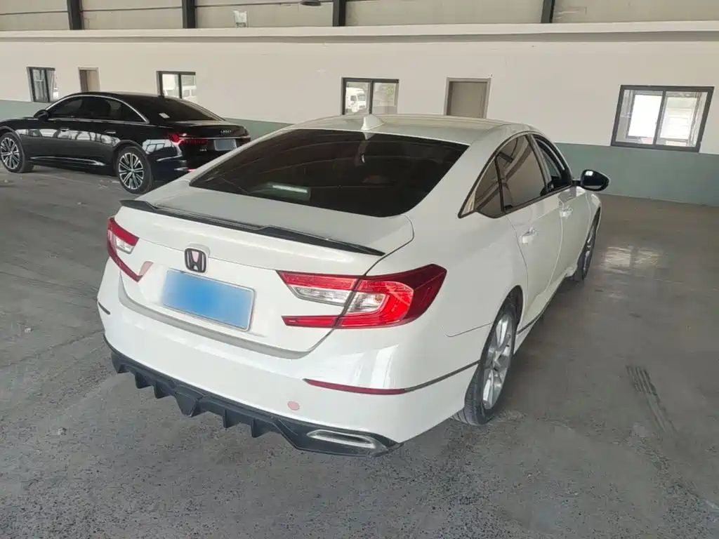 Honda Accord 2021